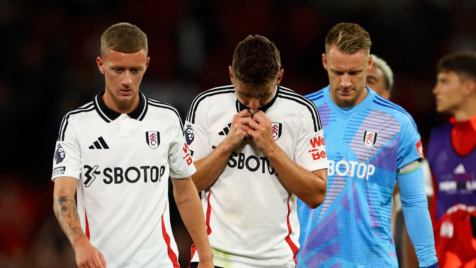 Jay Stansfield Fulham