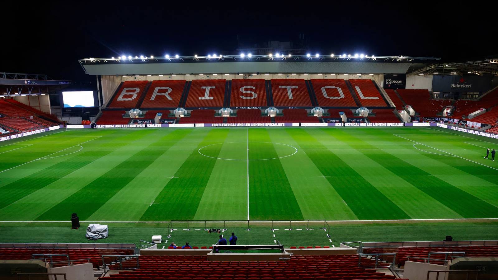 Mengapa Tim Enggan Hadapi Bristol City di Ashton Gate Saat Ini?