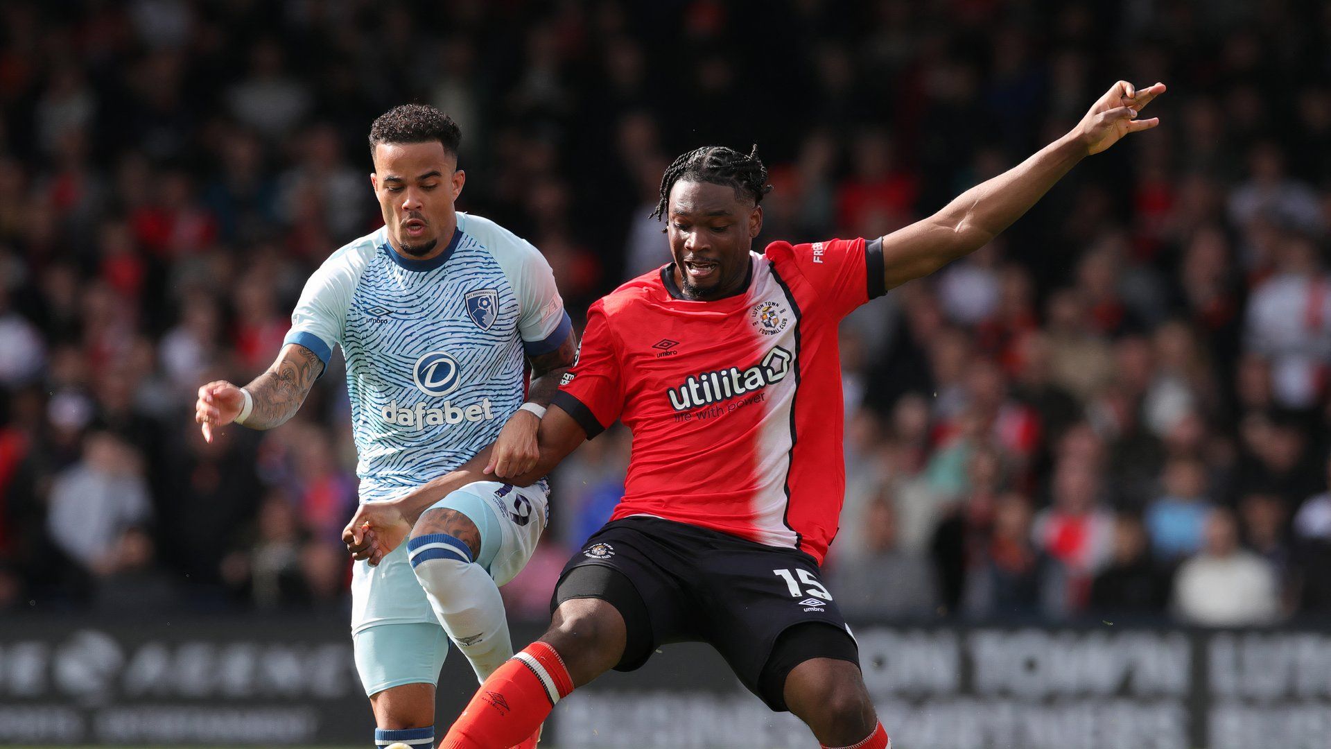 Teden Mengi Luton Town