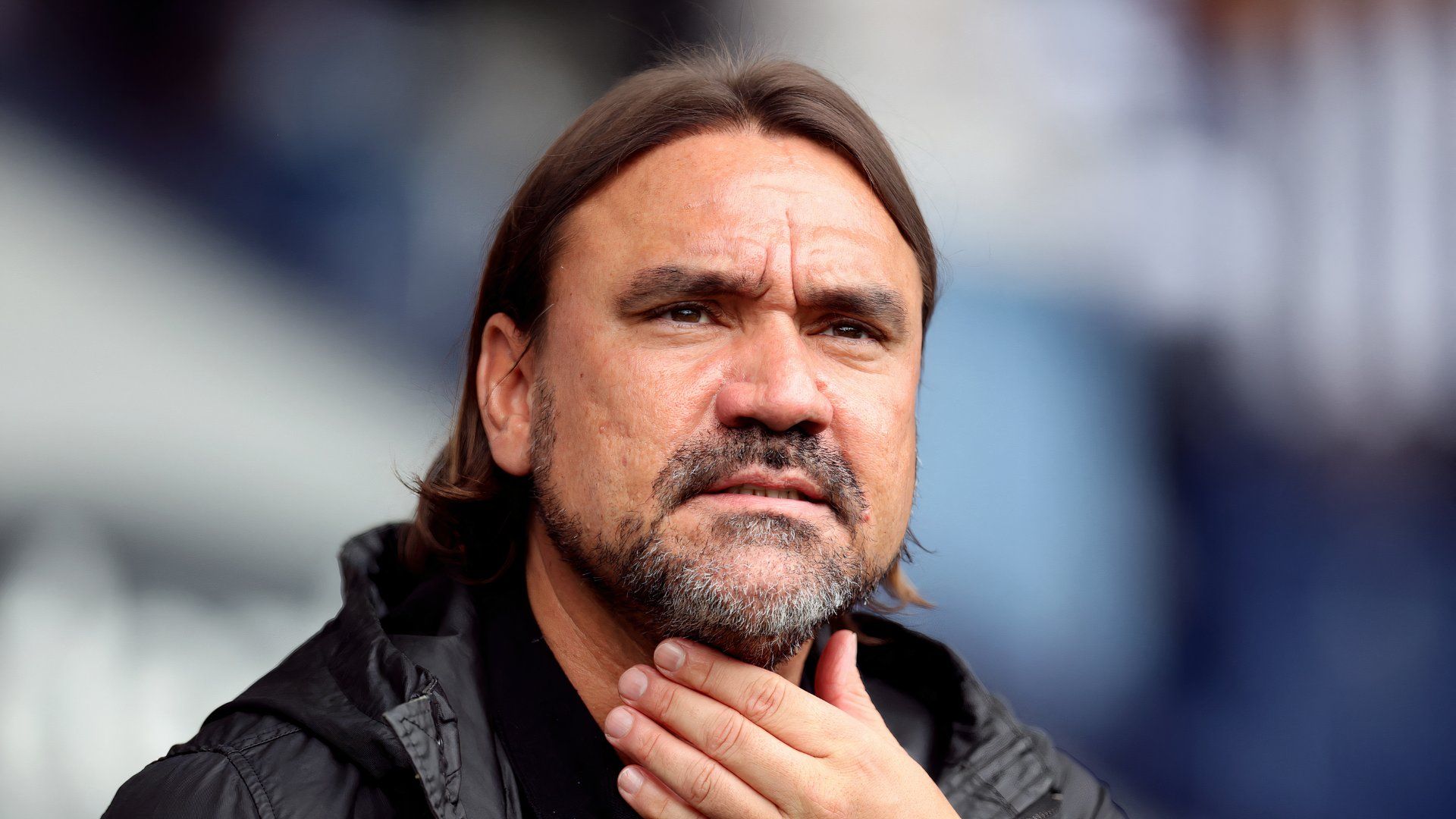 Daniel Farke Leeds United