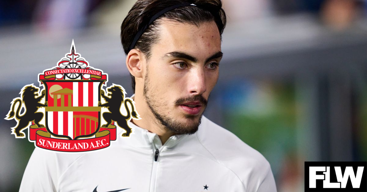 Sunderland urged to push for RB Salzburg striker Roko Simic