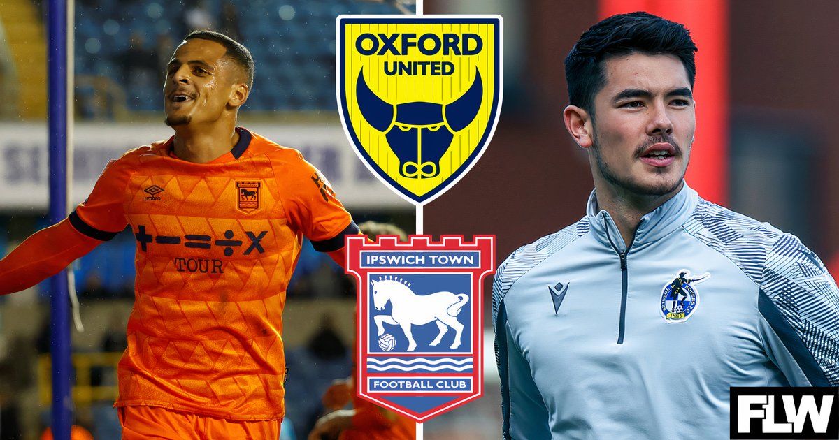 Oxford United should target double Ipswich Town transfer swoop: View