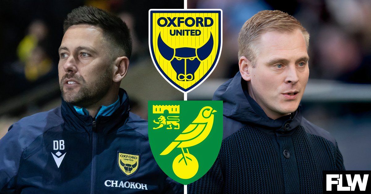 Norwich City factors could cause Oxford United upset