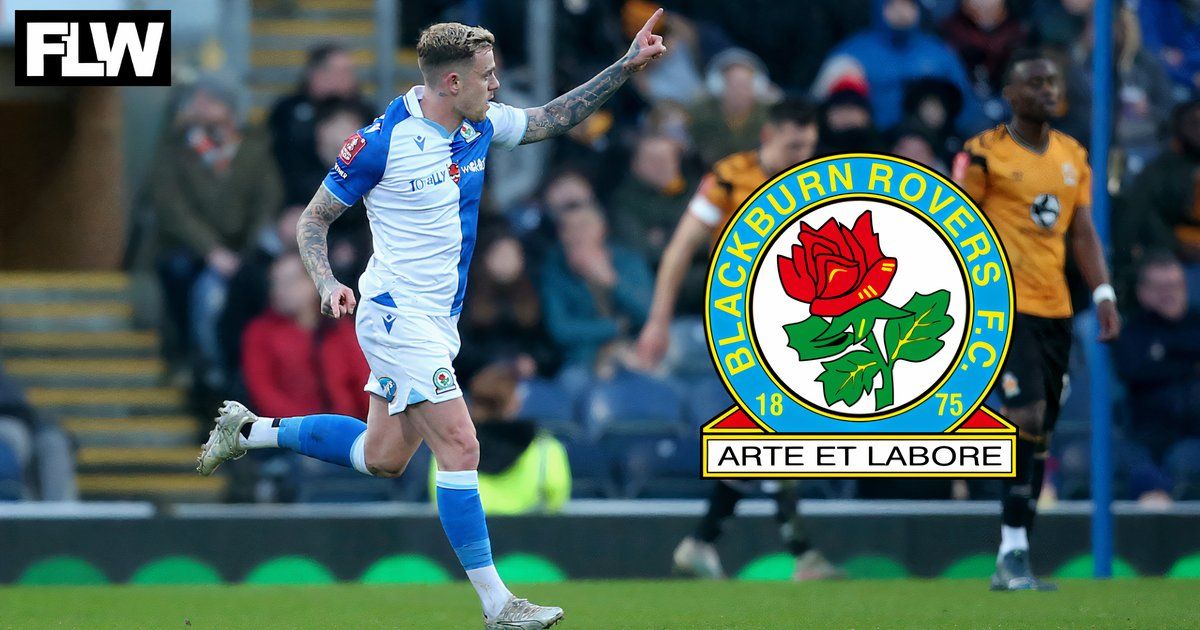 Sammie Szmodics pens emotional Blackburn Rovers message after Ipswich ...