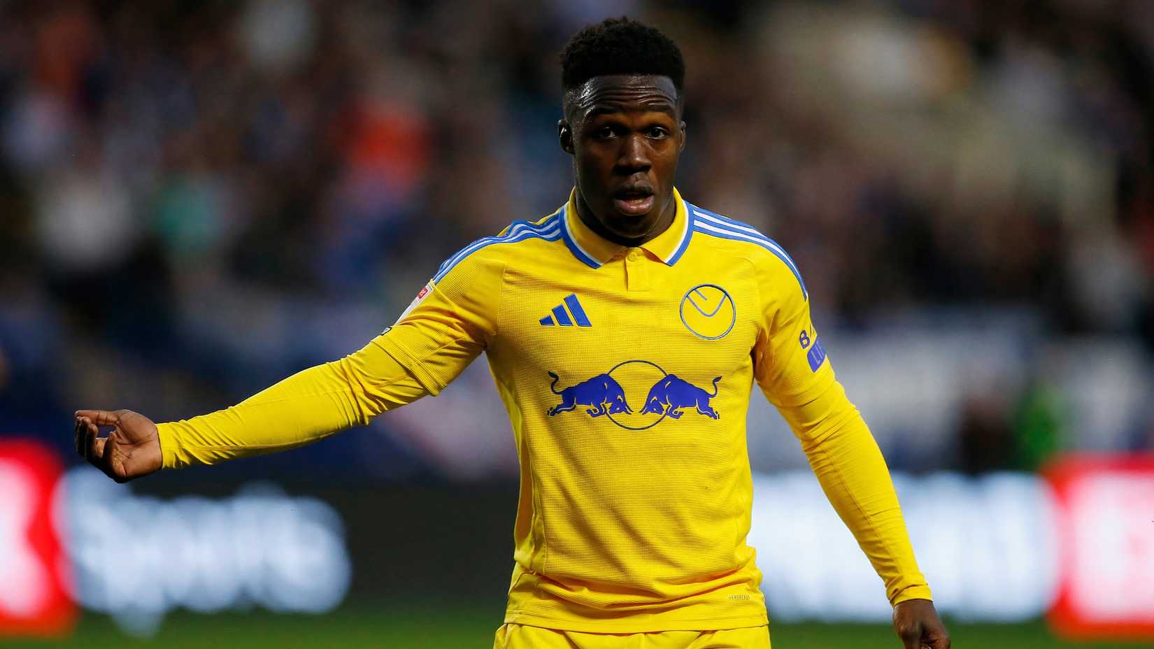 Leeds United plan Tottenham, Manor Soloman talks amid Willy Gnonto exit ...