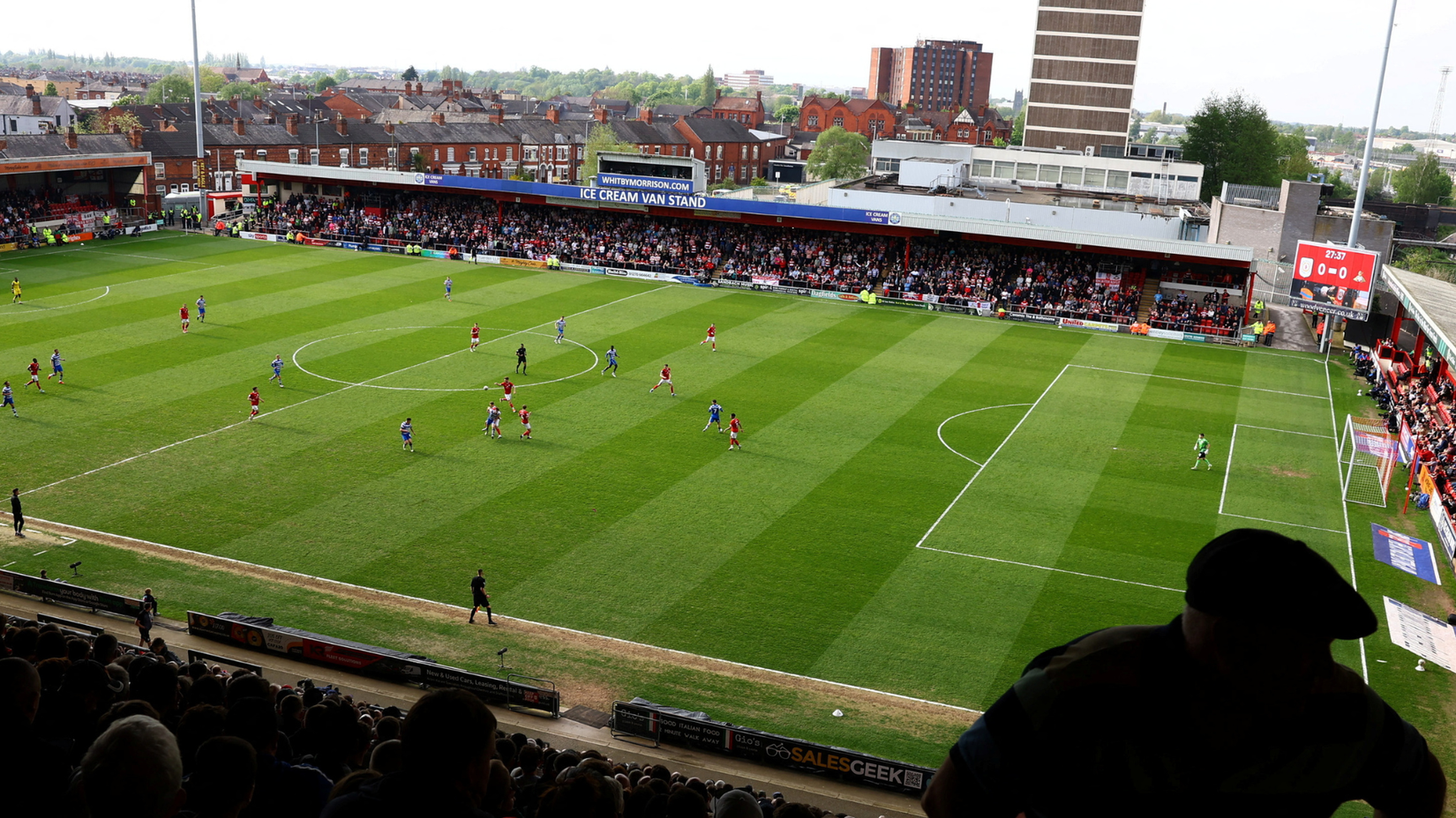 Castle Rovers Fc Hurst starts: The predicted Doncaster Rovers XI to face Accrington Stanley