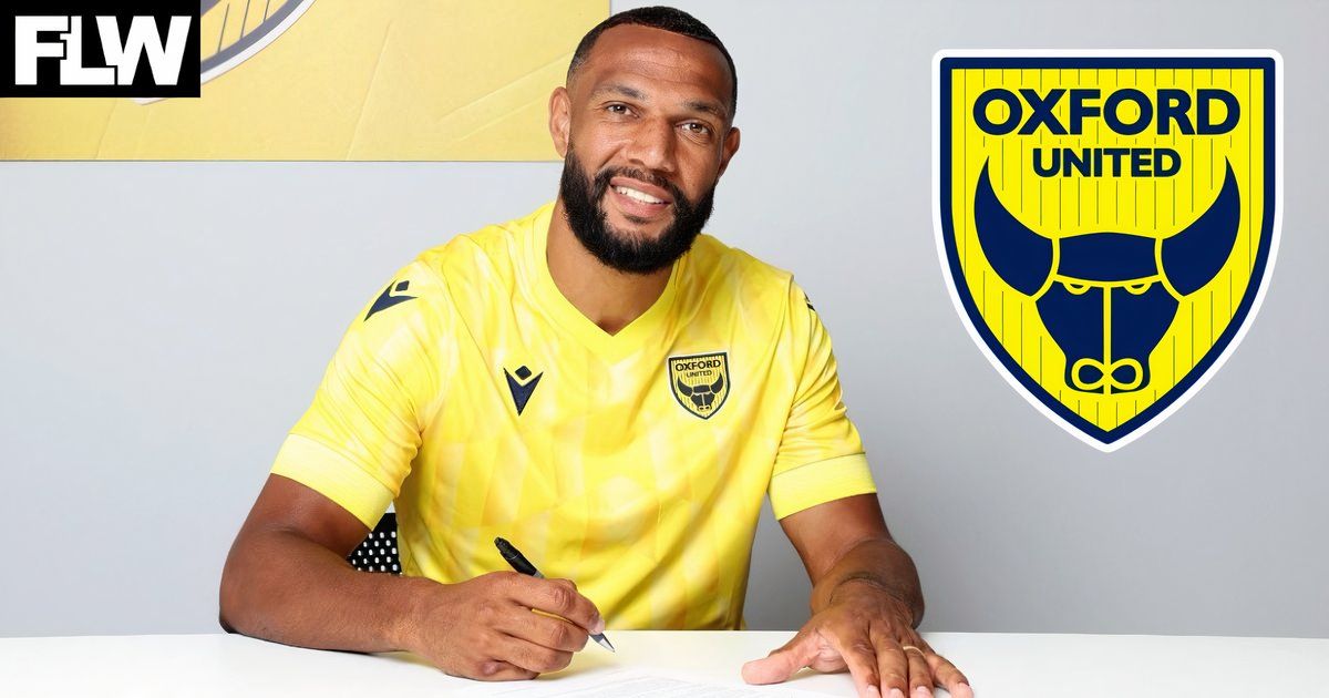 “Solid signing” – Oxford United lauded after completing deal for ex-Premier League attacker