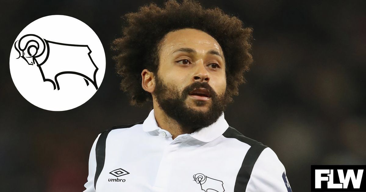 Horrific" - Derby County fan pundit details view on five-fold transfer  disaster