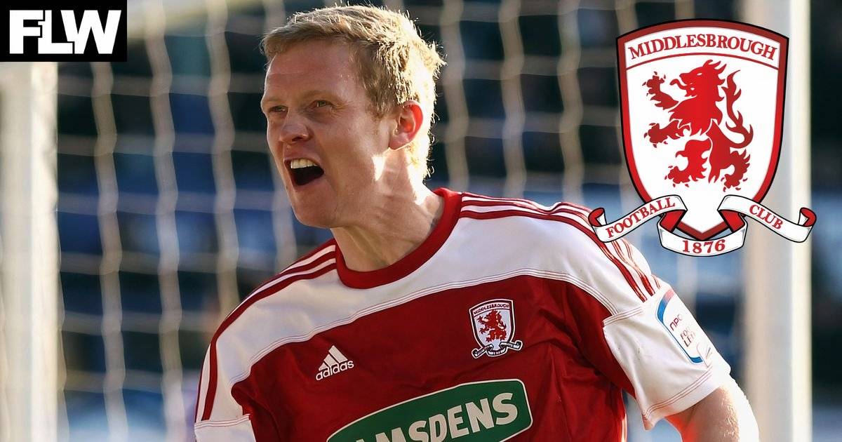 Middlesbrough: Celtic's Barry Robson rare Scottish treasure for Gordon ...