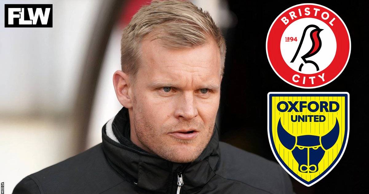 George Elek: Oxford United win may repair Bristol City, Liam Manning ...