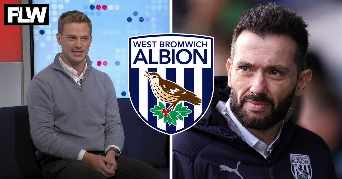 West Brom: George Elek drops exciting Carlos Corberan promotion prediction