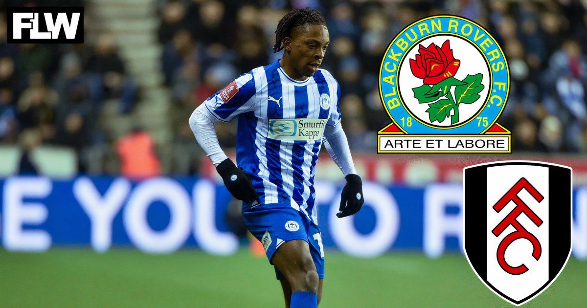 Blackburn Rovers tipped to move for Fulham's Martial Godo in January