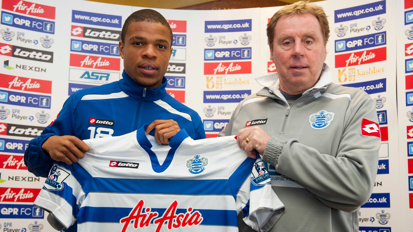 QPR hailed for £80k-a-week signing - 'it was unbelievable'