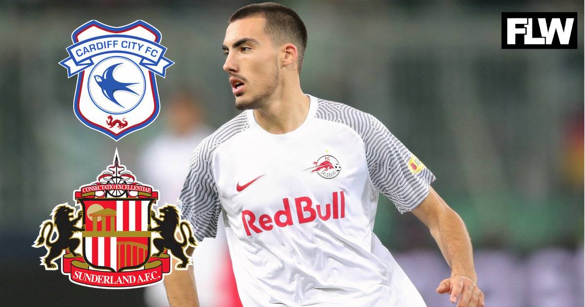 Roko Simic makes Sunderland AFC transfer revelation after Cardiff City ...