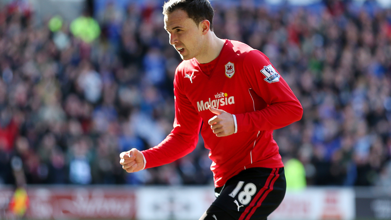 Cardiff City: Jordon Mutch's fall from grace following £6m QPR sale