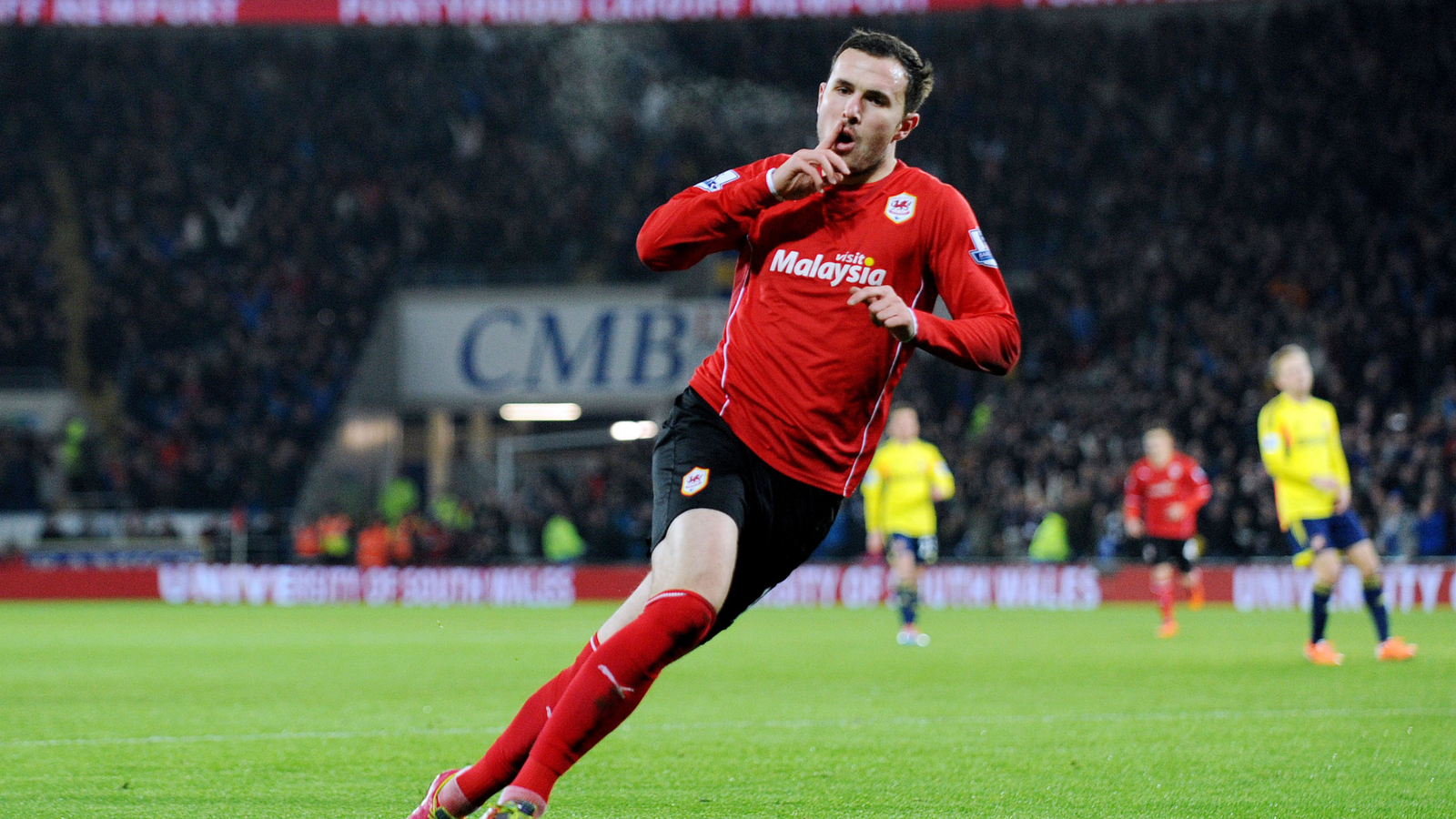 Cardiff City: Jordon Mutch's fall from grace following £6m QPR sale