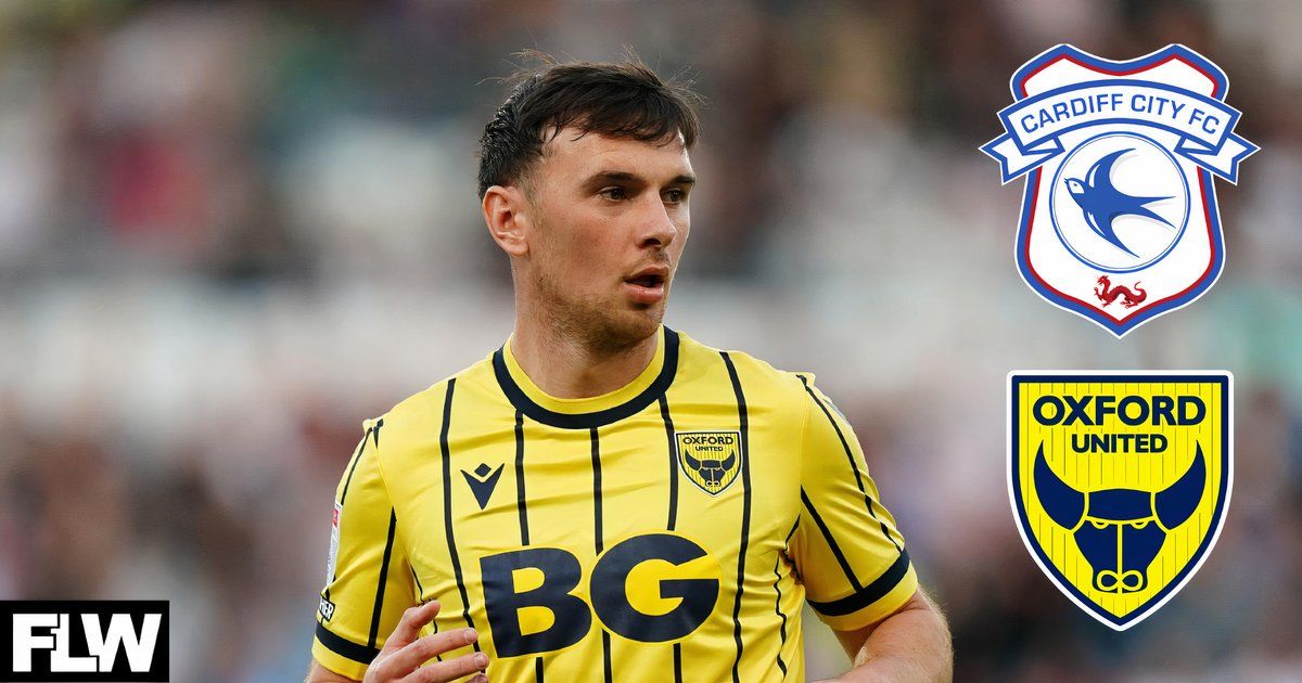 Mark Harris reveals Cardiff City attempt to stop Oxford United move