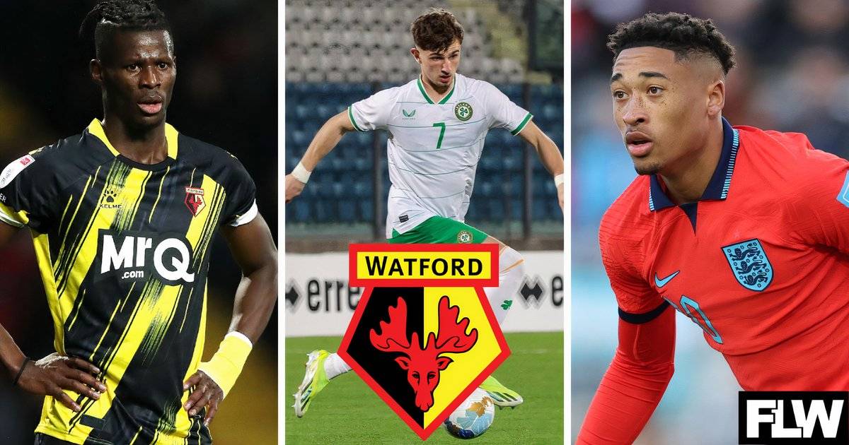 Every Watford FC striker's estimated weekly wage - Rocco Vata on £5k-a-week