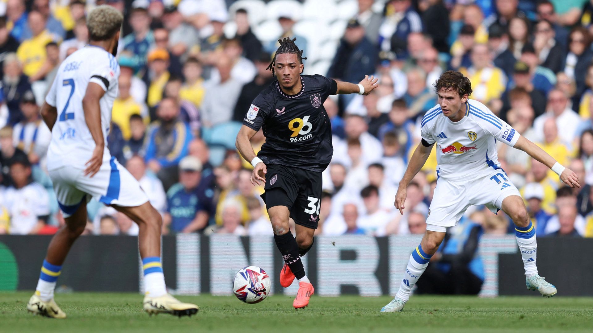 Championship - Leeds United v Burnley