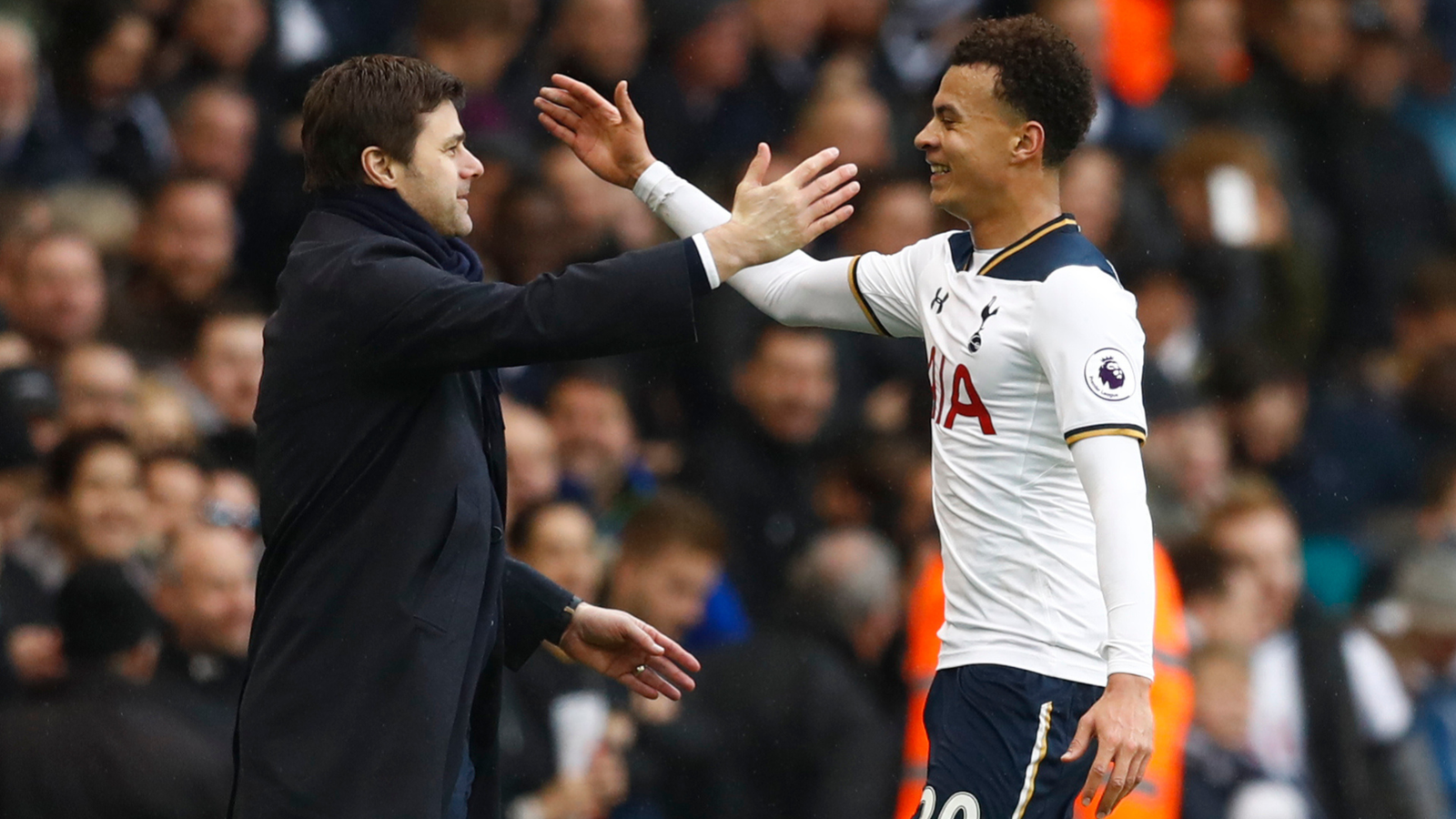 Dele Alli dirumorkan bergabung dengan Swansea atau Wrexham
