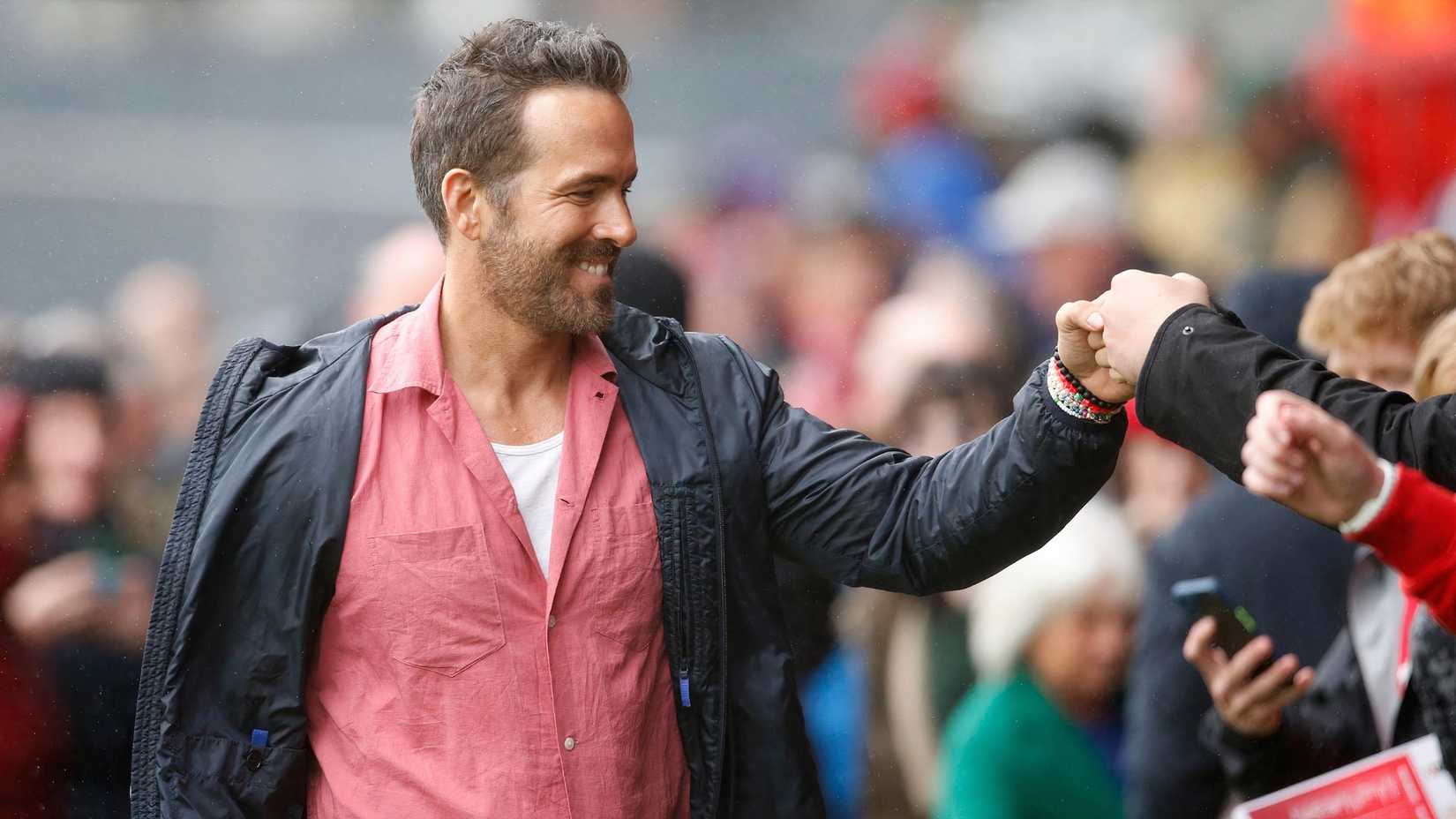 Ryan Reynolds makes Wrexham AFC ownership stance clear