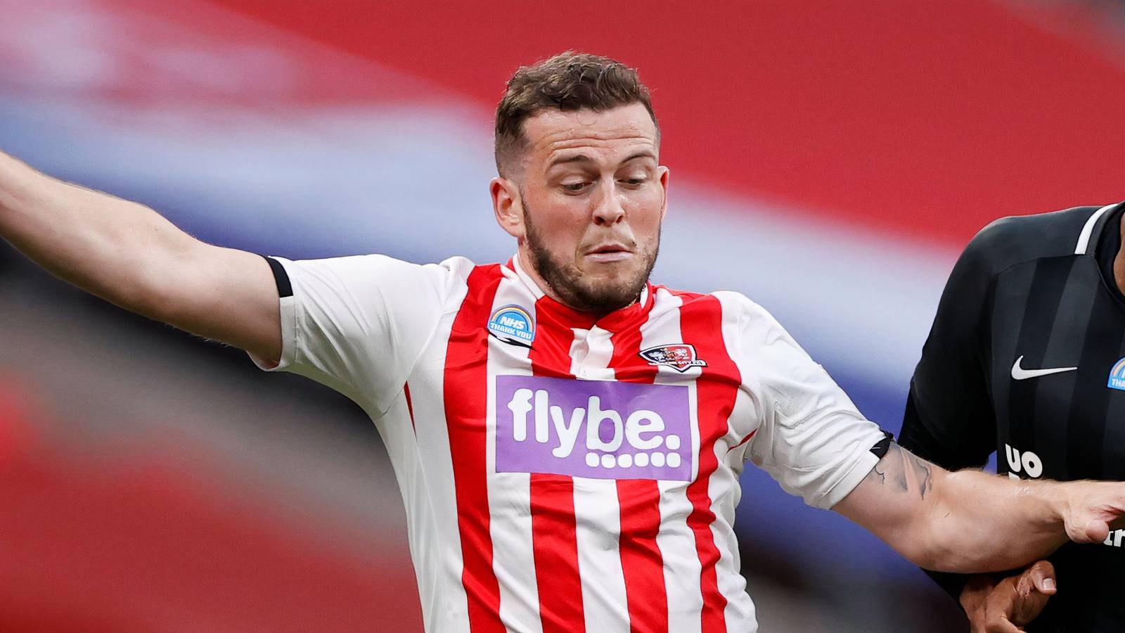 Pierce Sweeney situation is giving Exeter City a headache - they need to act