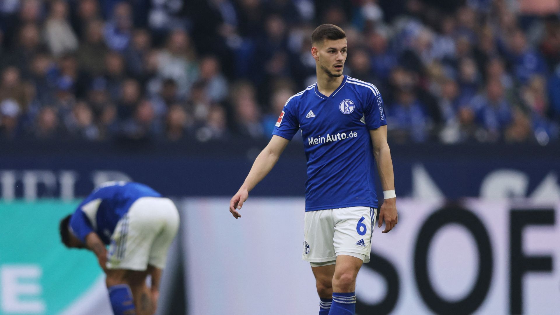 Bundesliga - Schalke 04 v Werder Bremen