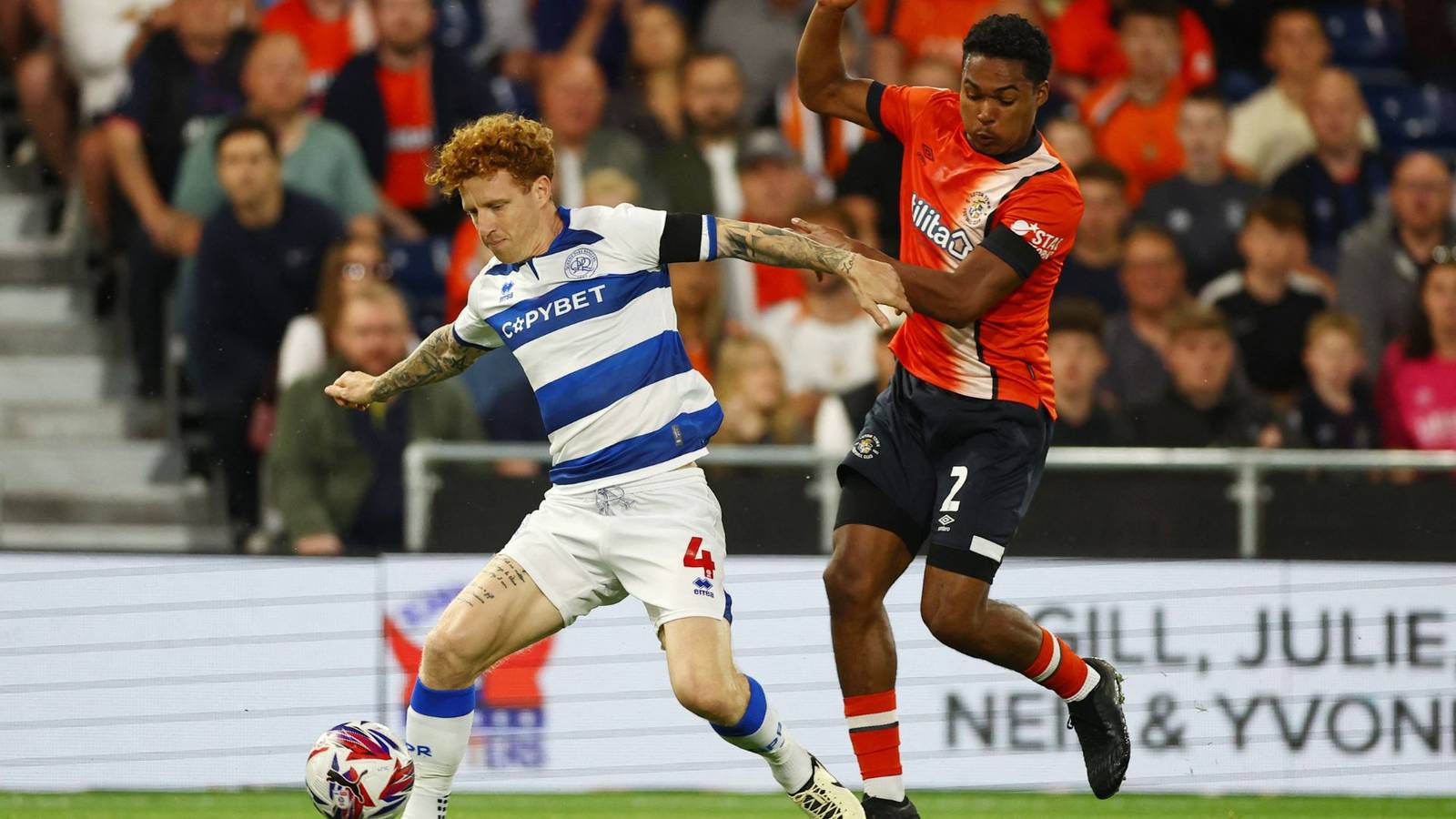Reaksi Christian Nourry Terhadap Kepergian Jack Colback dari QPR