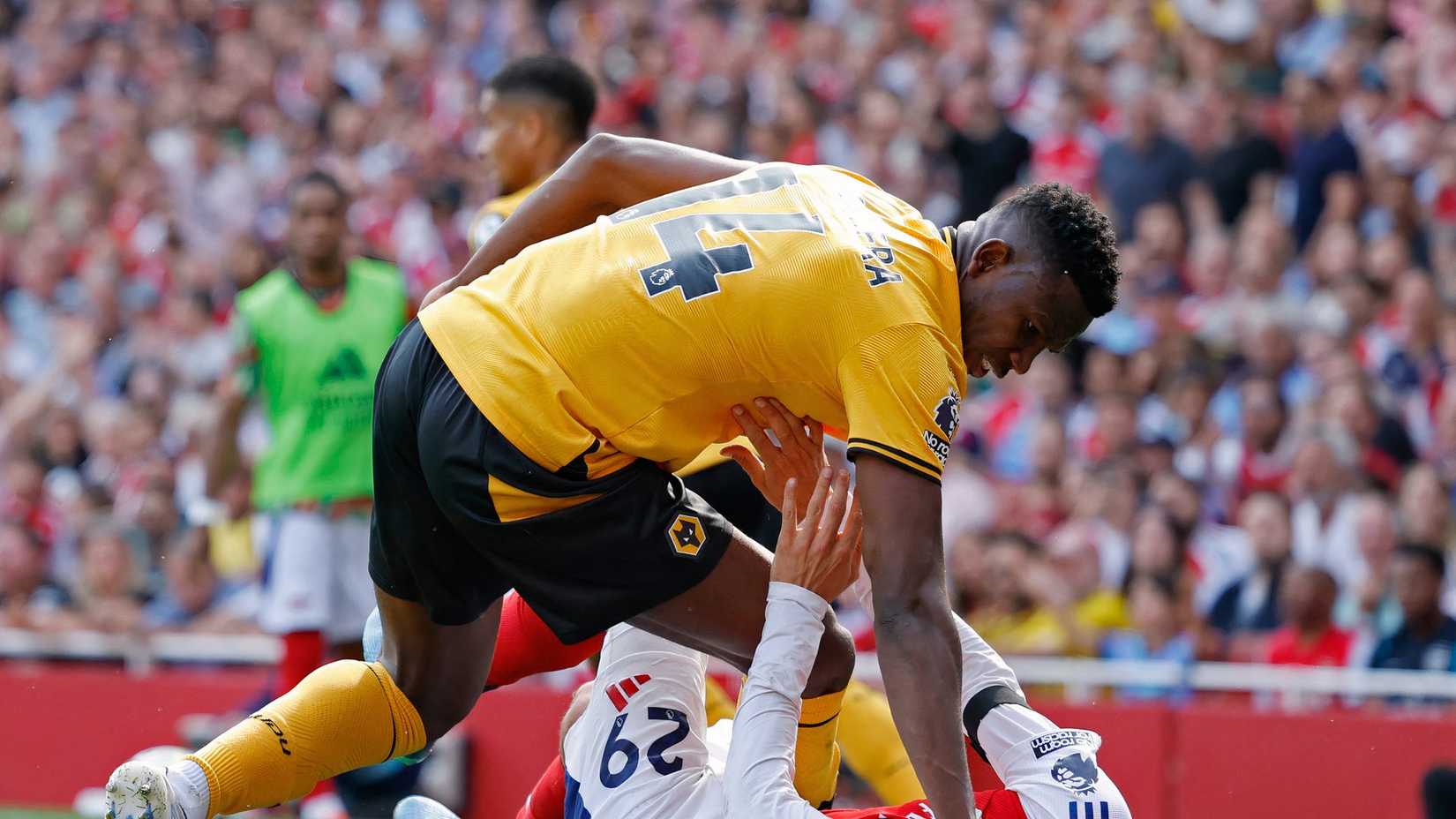 Pedro Lima starts: The predicted Wolves XI to face Brighton in the EFL Cup