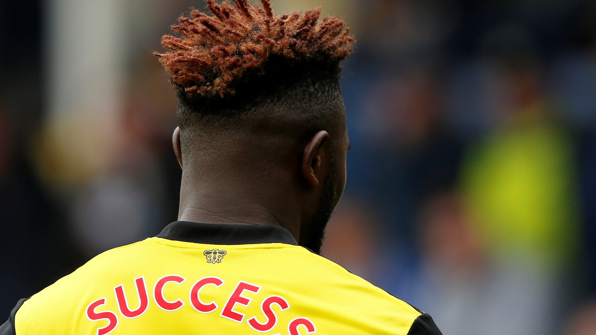 Watford fans may not be surprised Isaac Success is now a free agent