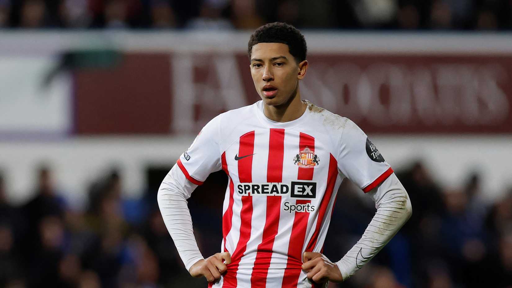 Sunderland AFC: Jobe Bellingham estimated wage at SoL