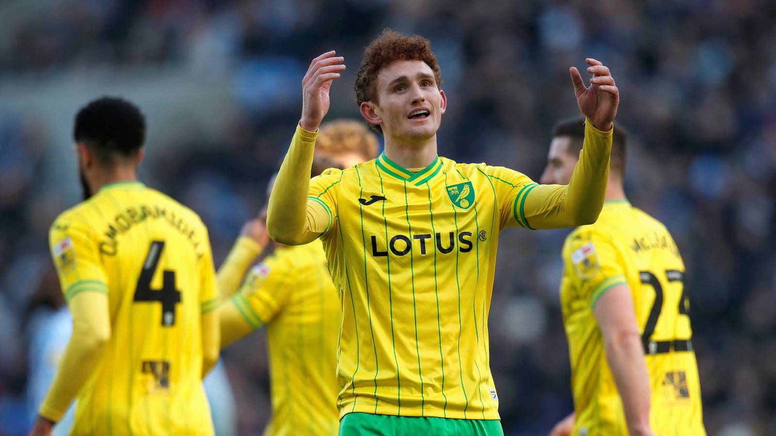 Daftar Penyerang Terbaik dari 24 Klub EFL Championship