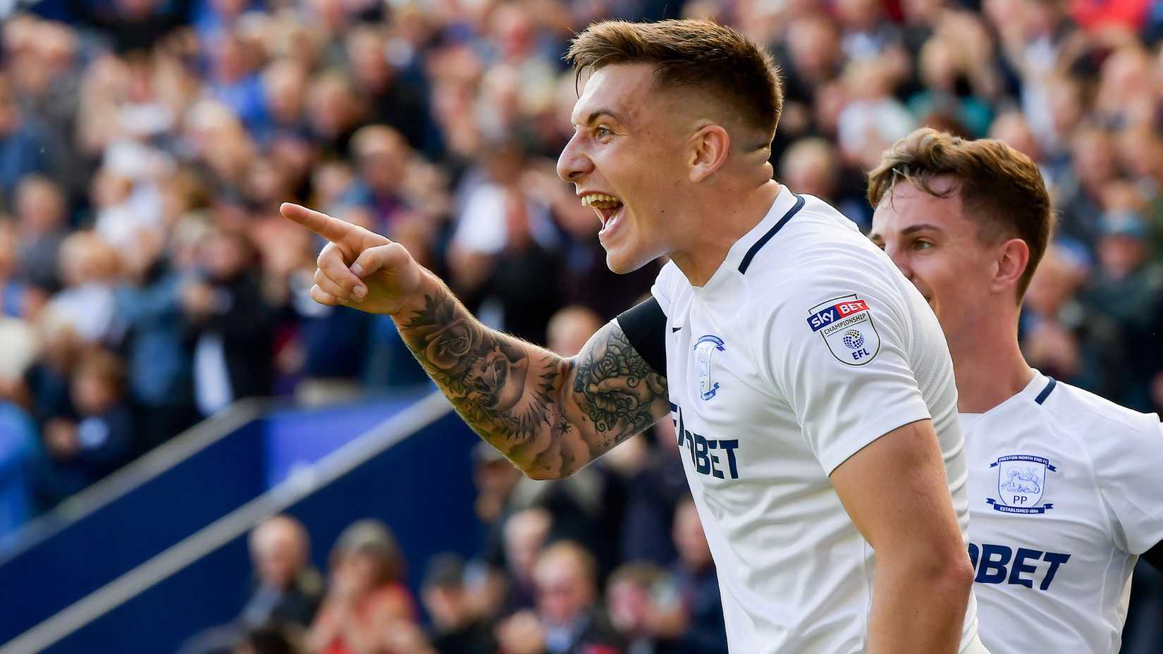 Preston North End profited from Jordan Hugill - The club's best recent ...