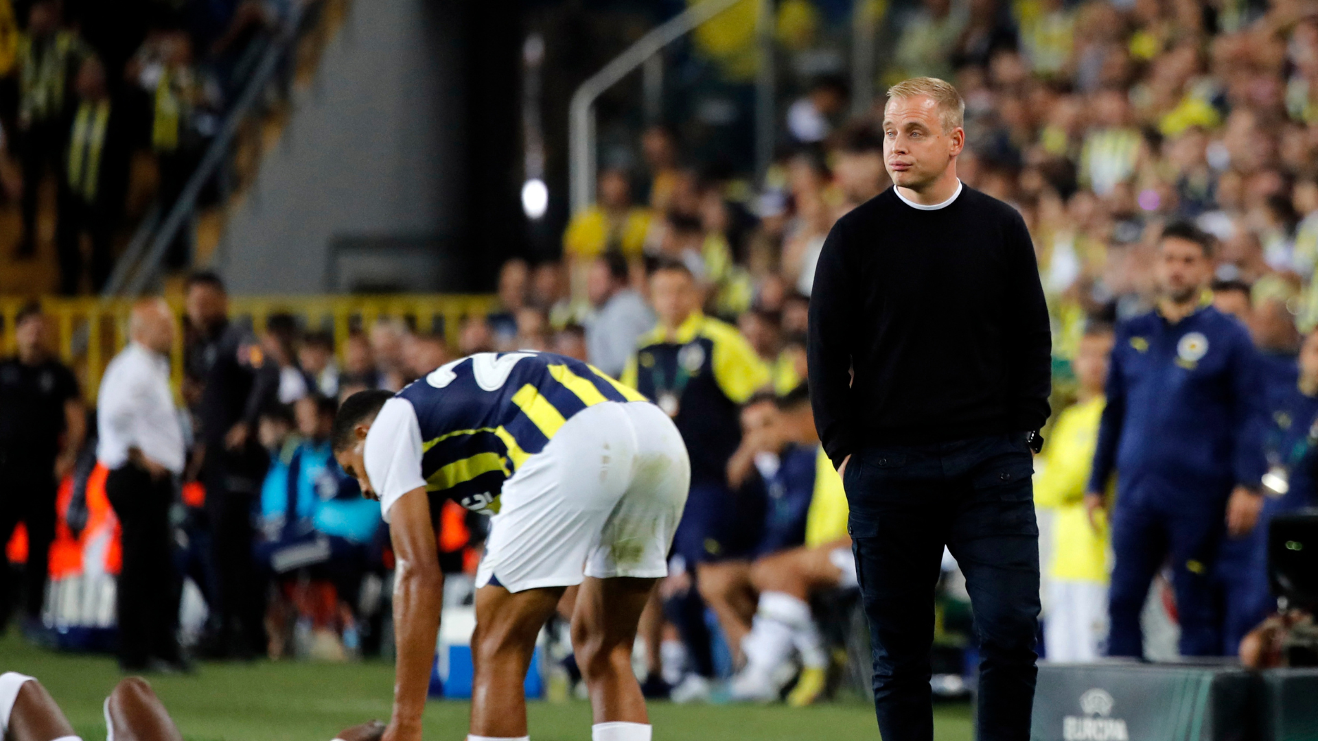 Europa Conference League - Group H - Fenerbahce v FC Nordsjaelland