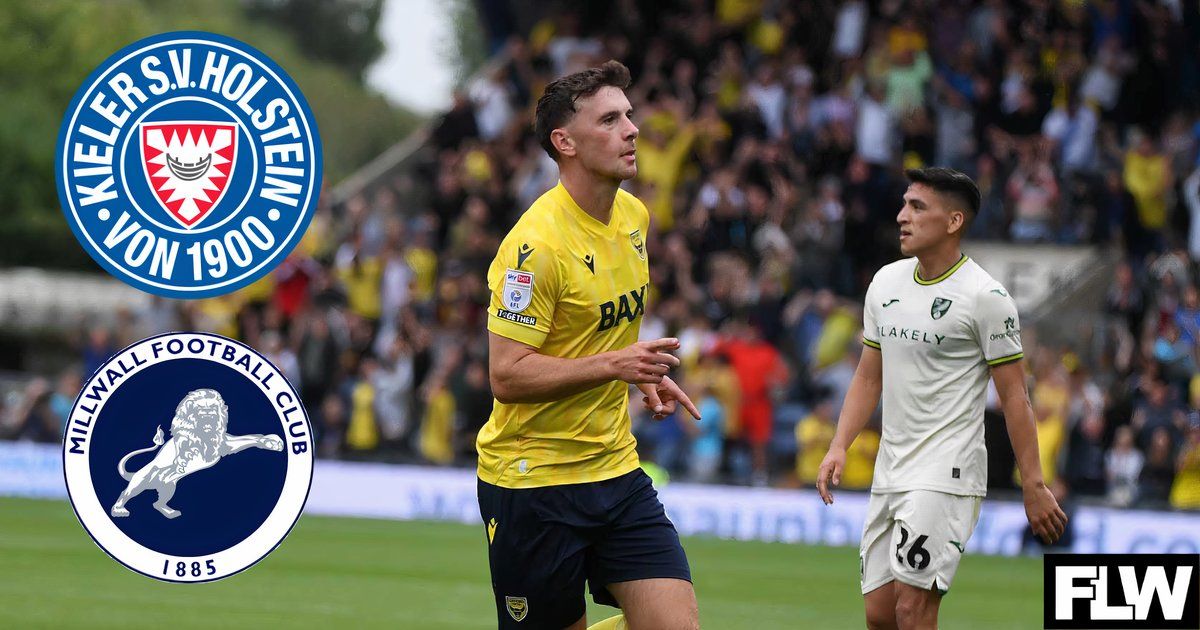 Bundesliga side eyeing January swoop for Oxford United star amid Millwall interest