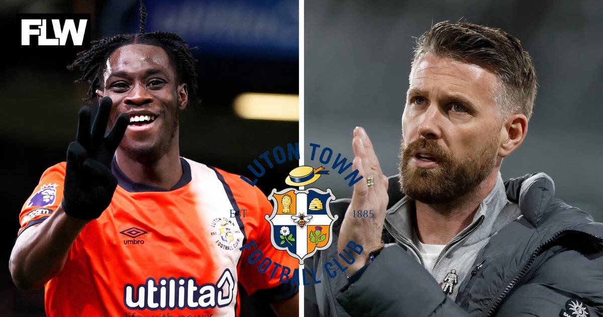 Luton Town: Where Elijah Adebayo ranks among the most valuable EFL ...