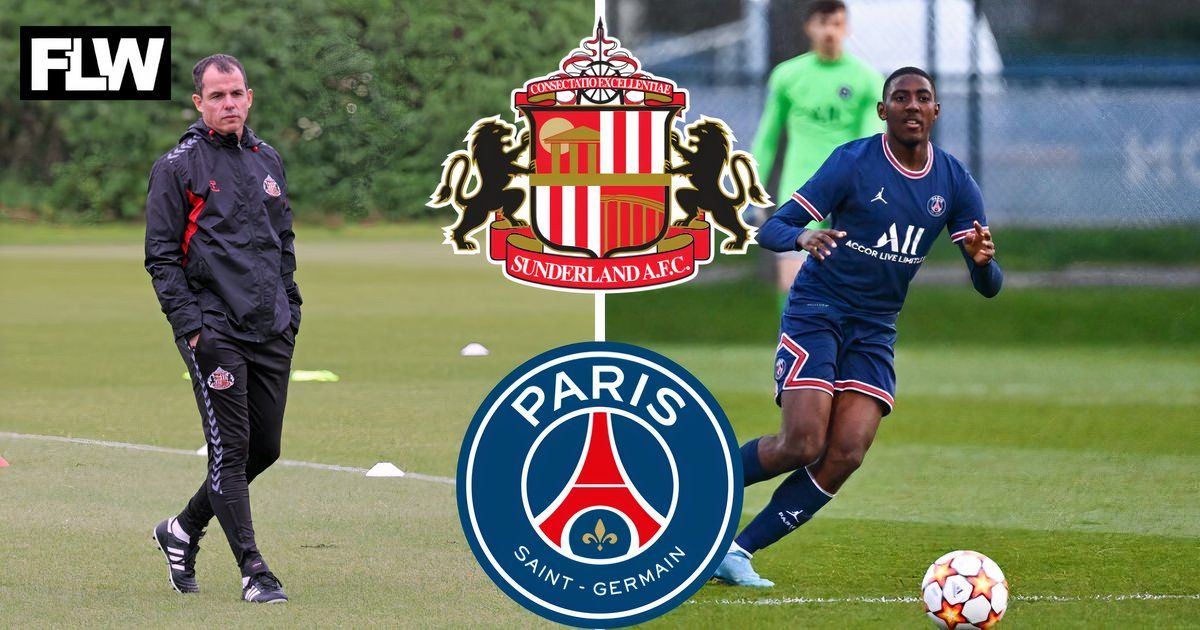 Fresh "overweight" claim emerges around Sunderland AFC transfer target at PSG