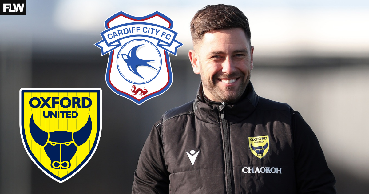 Oxford United: Des Buckingham addresses future amid Cardiff City links