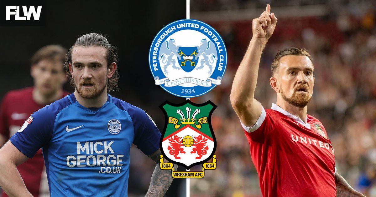 Jack Marriott reaction to downing old club Peterborough for Wrexham