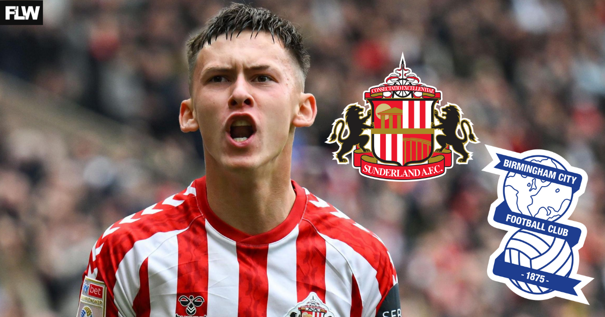 Birmingham City transfer interest in Sunderland's Chris Rigg dubbed ...