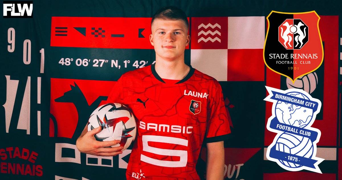 How is Jordan James getting on since leaving Birmingham City for Rennes?