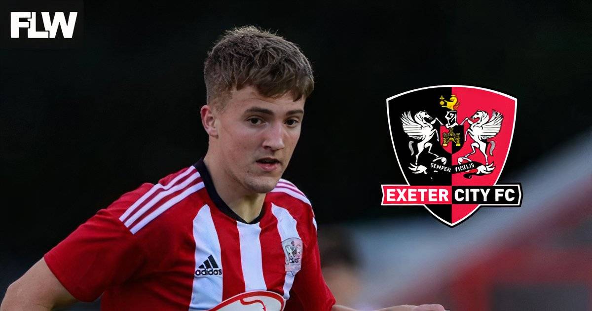 Exeter City: Gary Caldwell’s Jake Richards hope must become reality ASAP