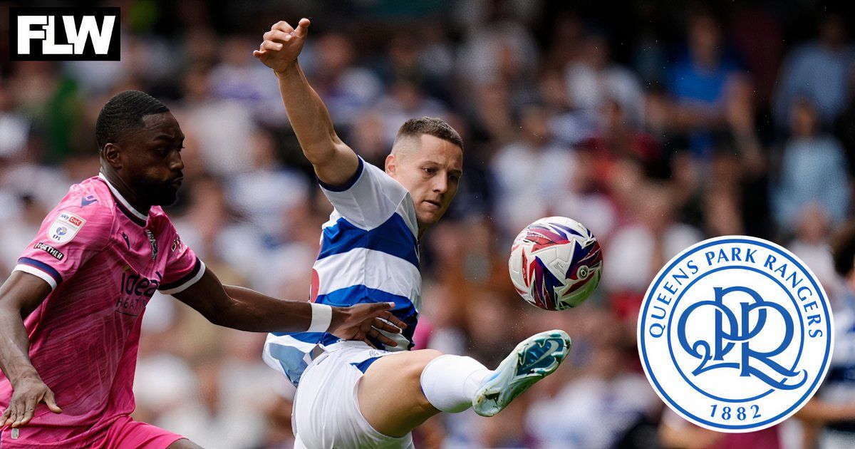 Come under a lot of unnecessary stick" - Prediction issued on QPR striker  Zan Celar