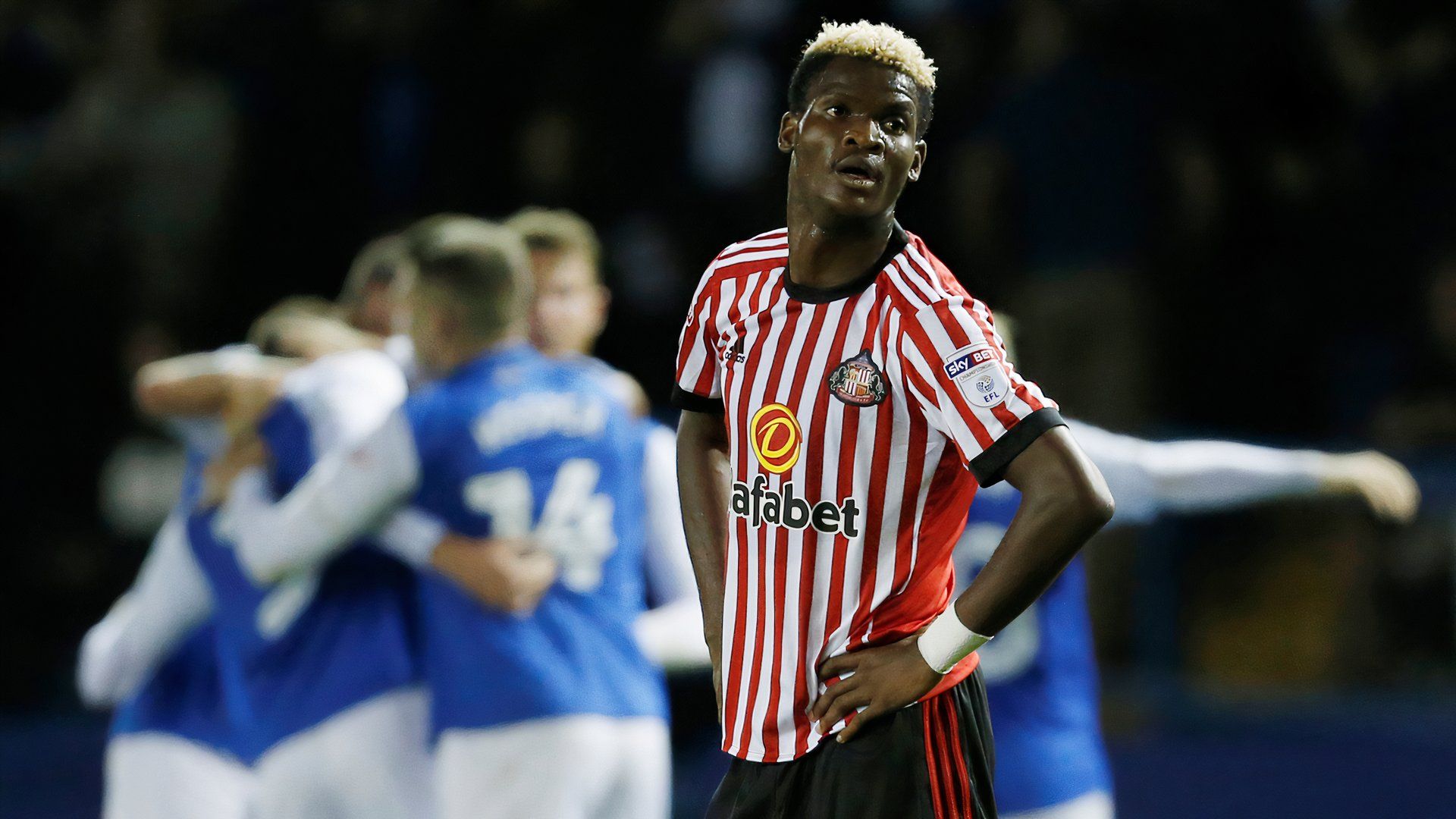 Didier Ndong Sunderland