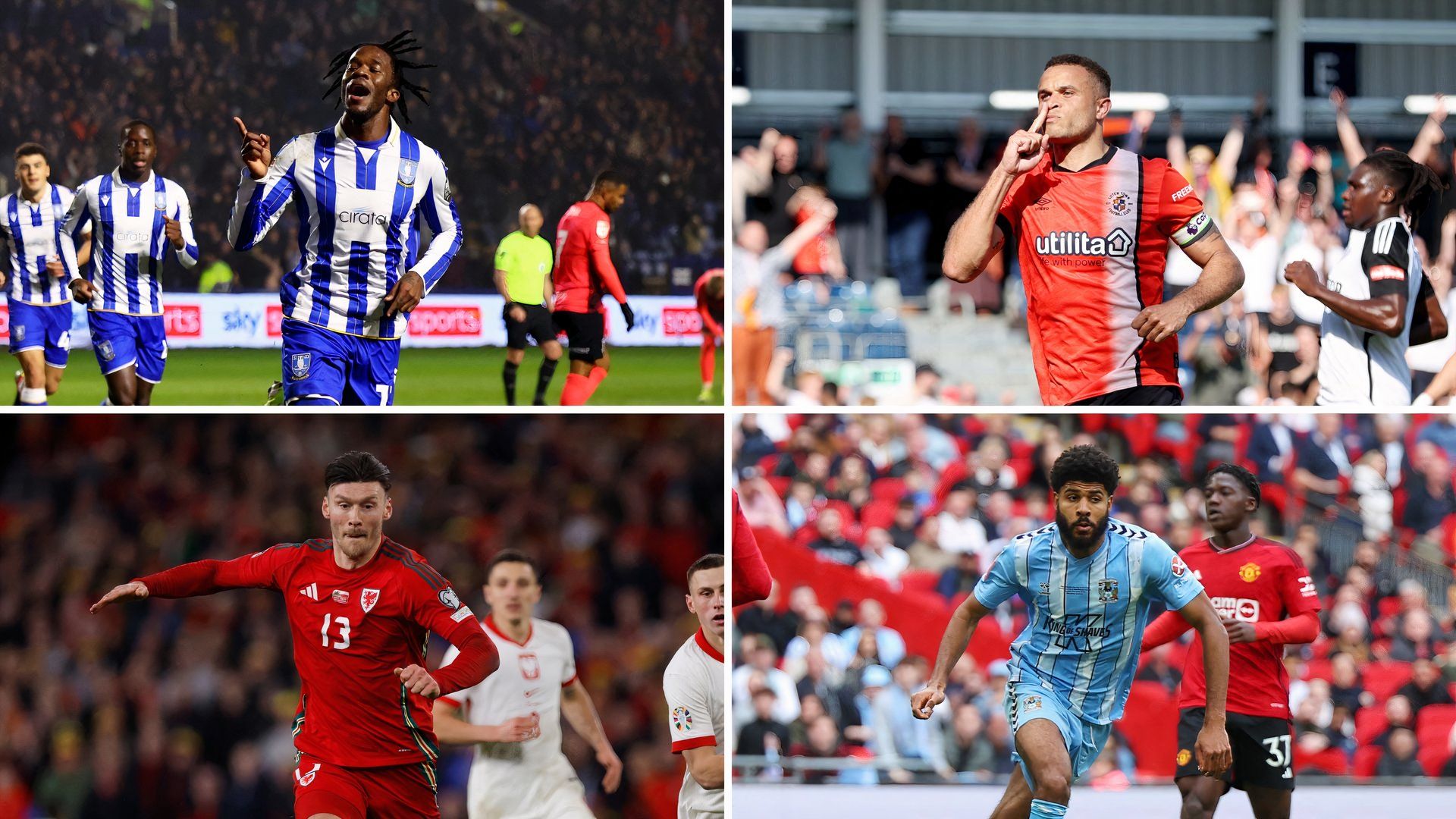 10 best strikers in the EFL Championship right now (Ranked)