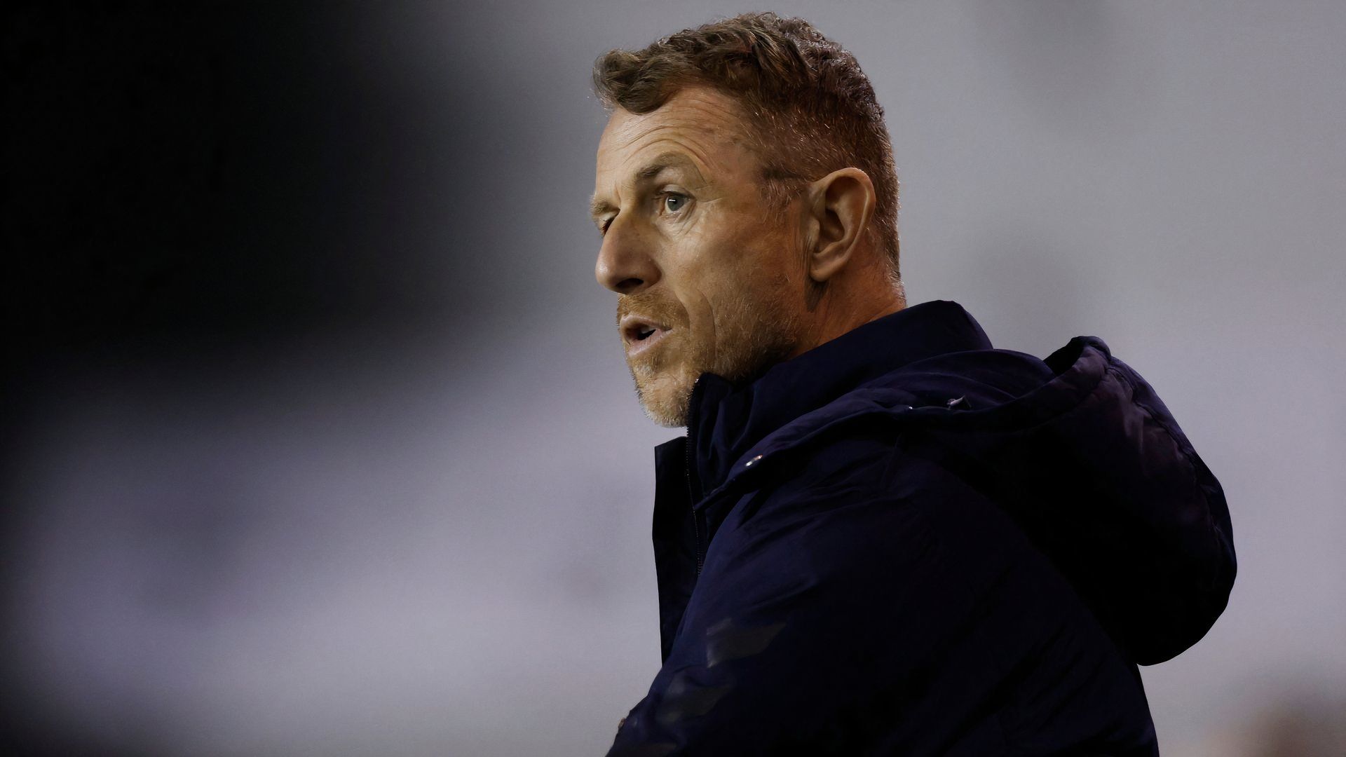 Gary Rowett in charge of Millwall