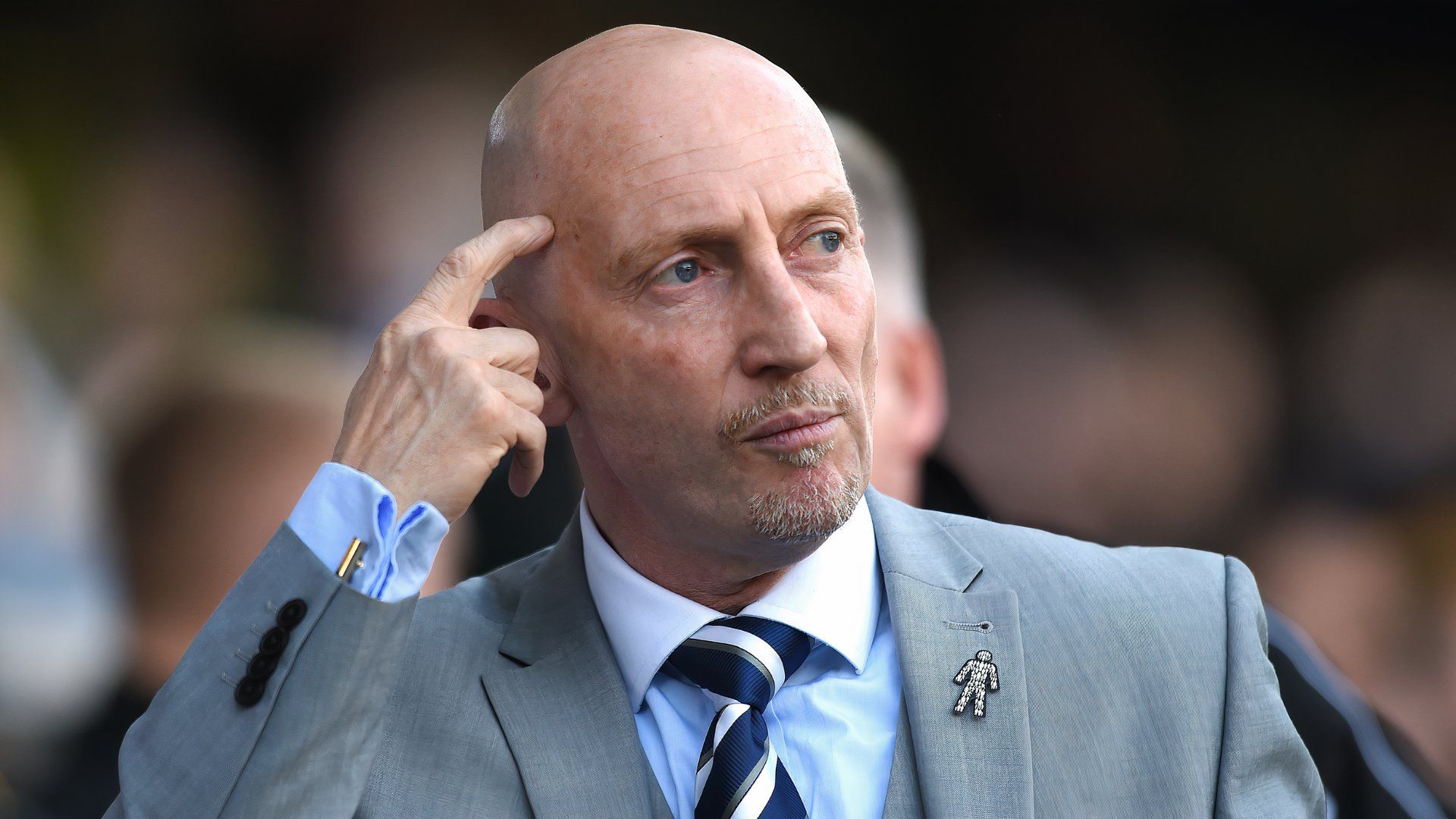 Ian Holloway for Millwall