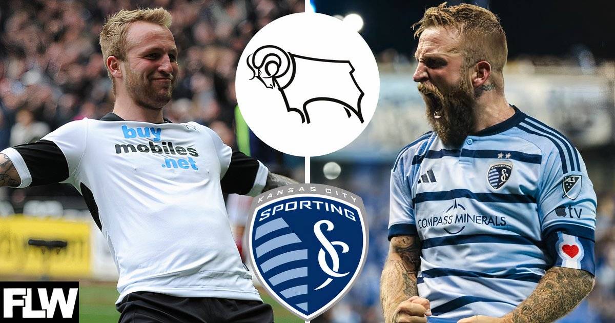 Player who left Derby County in 2018 is now a shining light in America