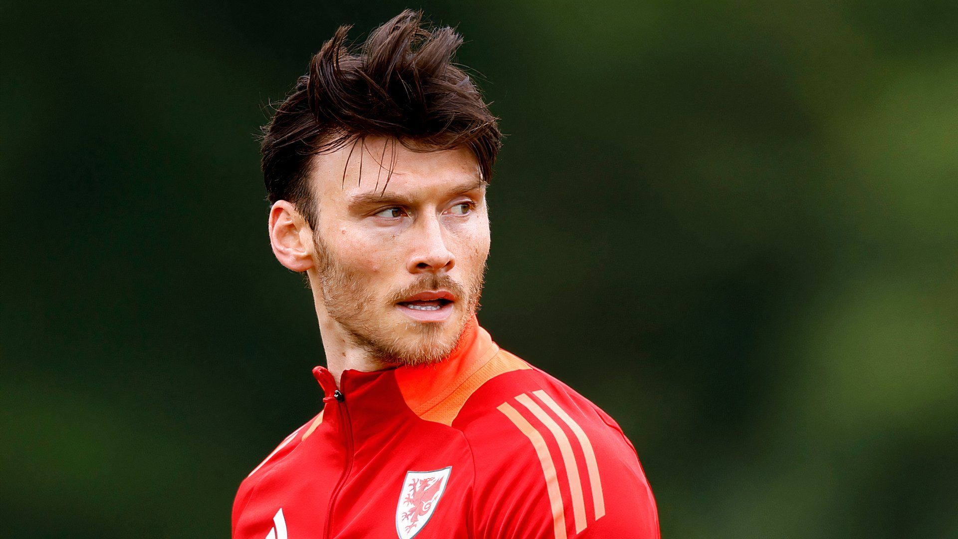 Kieffer Moore for Wales