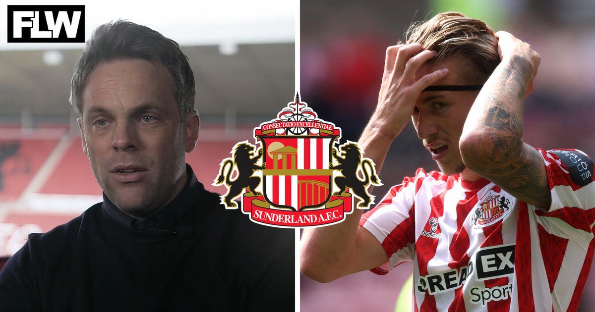 Sunderland: Kristjaan Speakman breaks silence over Jack Clarke's £20m  Ipswich Town transfer
